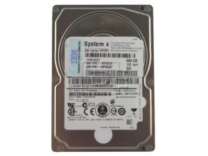 Harddisk fra IBM, modell MBF2600RC