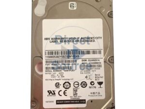 Harddisk fra IBM, modell ST600MM0006
