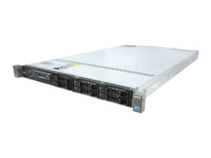 Dell PowerEdge R630 – Kraftig rackserver for profesjonelle behov