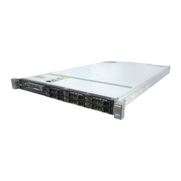 Dell PowerEdge R630 rackserver – Xeon E5-2630 v3, 64GB RAM, 2x 200GB - Bilde 2