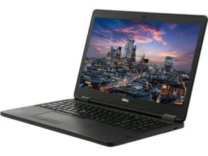 Dell Latitude E5550