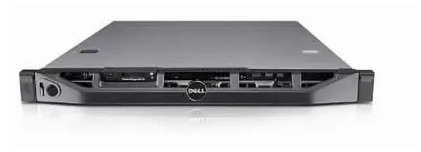 PowerEdge R410 - Brukt server selgs rimelig