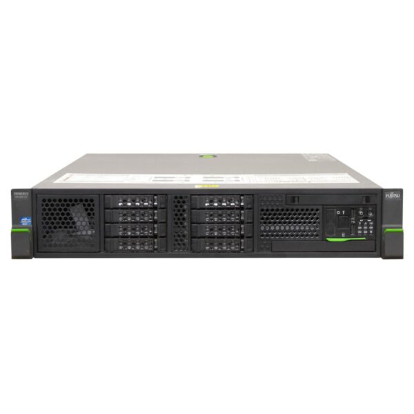 Fujitsu Primergy RX300 S7 – Brukt Rackserver til Rimelig Pris