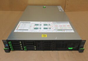 Fujitsu Primergy RX300 S8 selges rimelig