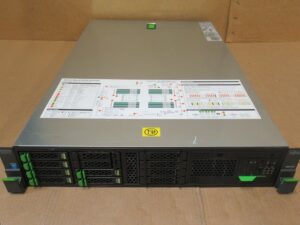 Fujitsu Primergy RX300 S8 selges rimelig