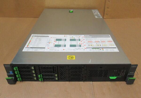 Fujitsu Primergy RX300 S8 selges rimelig