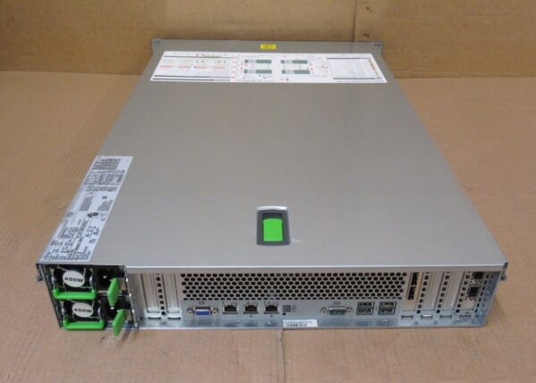 Fujitsu Primergy RX300 S8 selges rimelig - Bilde 2