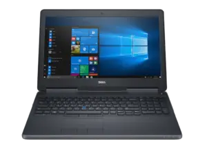 Dell Precision 7510 – Kraft og pålitelighet for profesjonelle - redusert pris