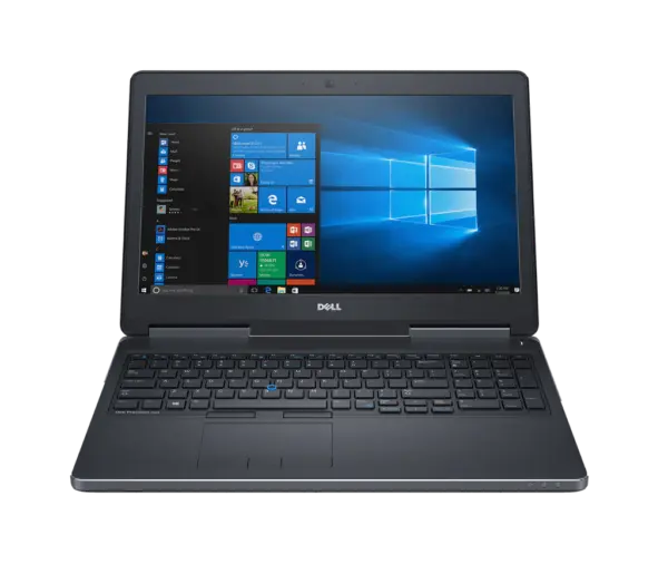 Dell Precision 7510 – Kraft og pålitelighet for profesjonelle - redusert pris