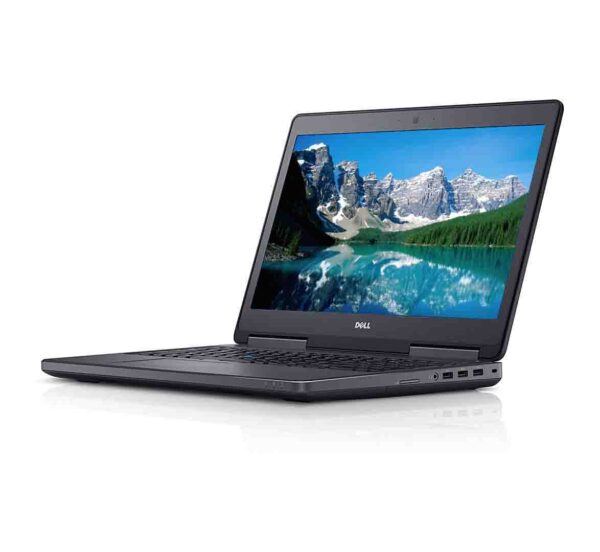 Dell Precision 7510 – Kraft og pålitelighet for profesjonelle - redusert pris - Bilde 2