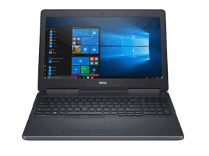 Dell Precision 7520