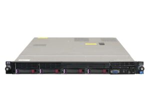 HP ProLiant DL360 G6 En rimelig oppstart