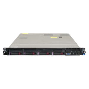 HP ProLiant DL360 G6 En rimelig oppstart