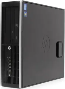 HP Compaq Elite 8300 SFF – Stabil ytelse for profesjonelle behov – Windows 7 pro 32 bit