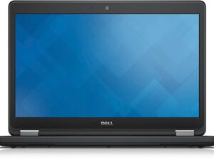 4 stk Dell Latitude-laptoper – Rimelige, pålitelige og fullt fungerende