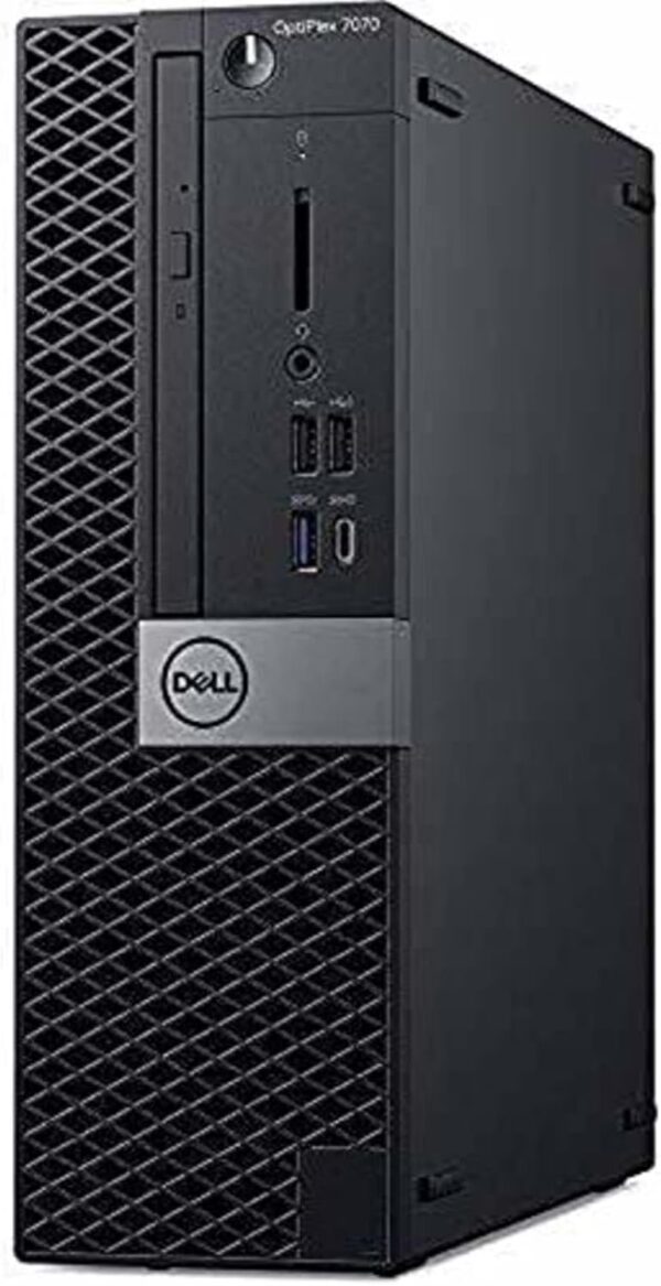 Dell Optiplex 7070 SFF - Bilde 3