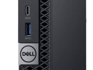 Dell Optiplex 7070 Tiny i5 G9 8/256 WiFi