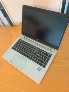 HP EliteBook 840 G5 i5-8250U 16/512
