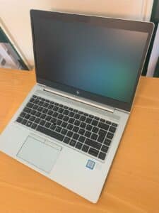 HP EliteBook 840 G5 i5-8350U 8/256