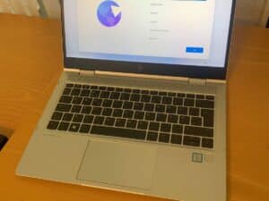 HP Elitebook X360 830 G6 i5-8265U 16/256