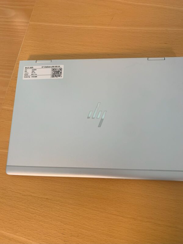 HP Elitebook X360 830 G6 i5-8265U 16/256 - Bilde 4