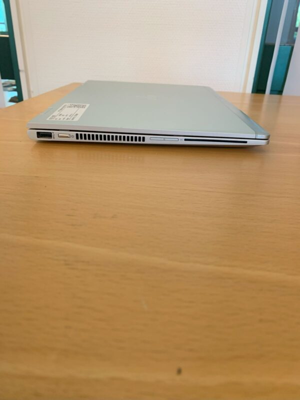 HP Elitebook X360 830 G6 i5-8265U 16/256 - Bilde 3