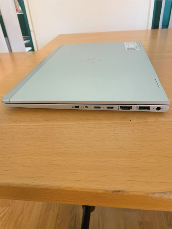 HP Elitebook X360 830 G6 i5-8265U 16/256 - Bilde 2