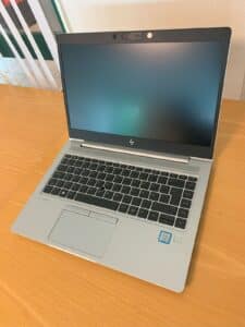 HP EliteBook 840 G5 i5-8250U 8/256