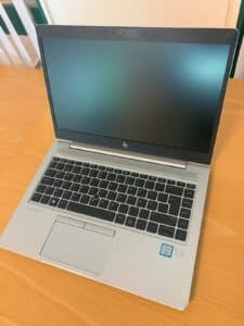 HP EliteBook 840 G6 i7-8565U 32/512