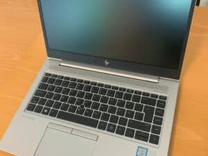 HP EliteBook 840 G6 i7-8565U 32/512