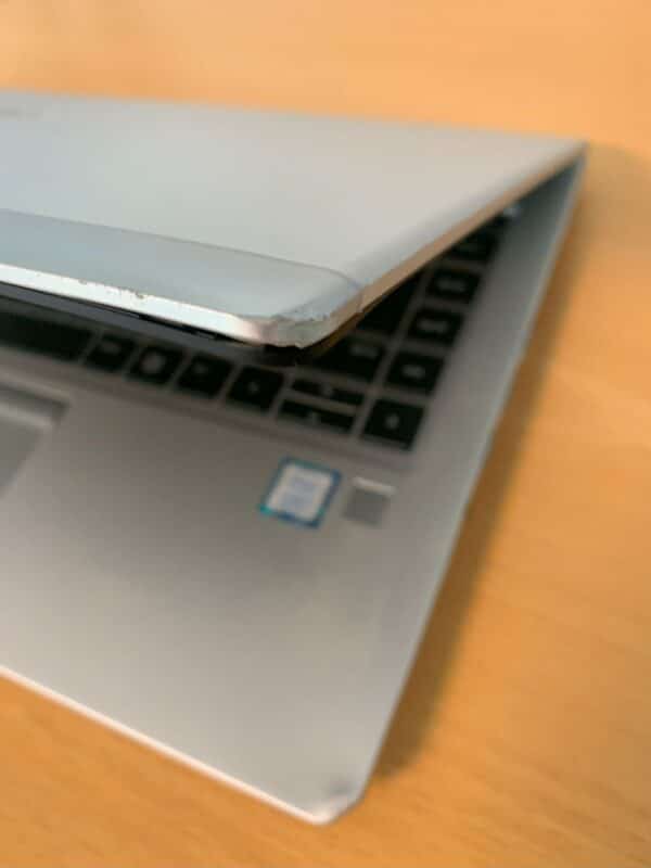 HP EliteBook 840 G6 i7-8565U 32/512 - Bilde 4