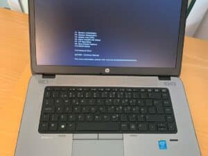 HP Elitebook 850 G1 i7-4600U 16/256