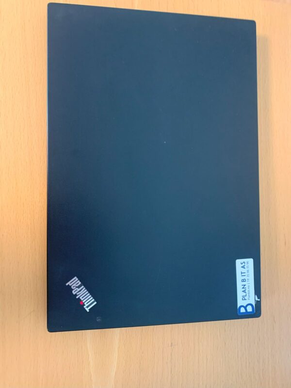 Lenovo Thinkpad T480s I5-8250U 8/512GB - Bilde 3