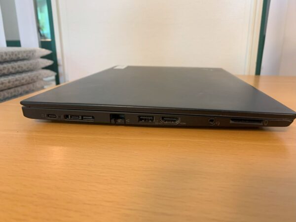 Lenovo Thinkpad T480s I5-8250U 8/512GB - Bilde 5