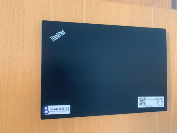 Lenovo Thinkpad T480s I5-8250U 16/256GB - Bilde 2