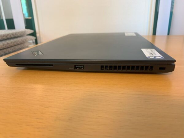 Lenovo Thinkpad T480s I5-8250U 16/256GB - Bilde 4