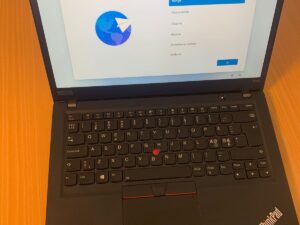 Lenovo Thinkpad T490s I5-8265U 8/256GB