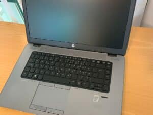 HP Elitebook 850 G1 i5-4200U 16/256