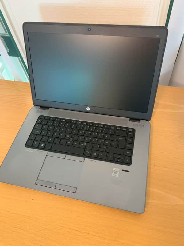 HP Elitebook 850 G1 i5-4200U 16/256