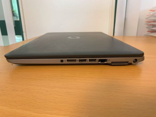 HP Elitebook 850 G1 i5-4200U 16/256 - Bilde 3