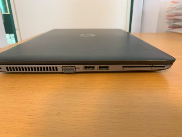 HP Elitebook 850 G1 i7-4600U 16/256 - Bilde 2