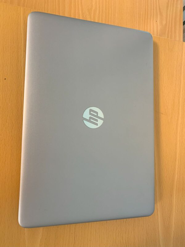 HP Elitebook 850 G4 i5-7500U 16/256 - Bilde 2
