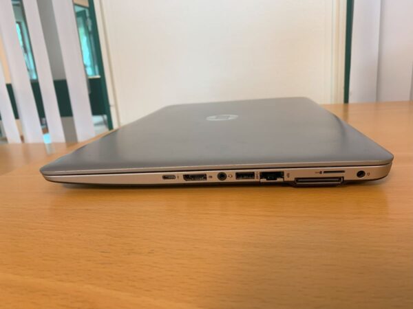 HP Elitebook 850 G4 i5-7500U 16/256 - Bilde 3
