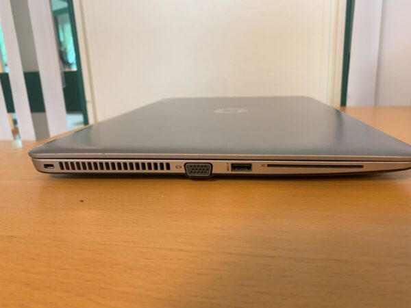 HP Elitebook 850 G4 i5-7500U 16/256 - Bilde 4