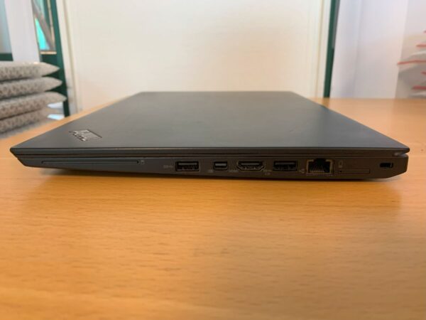 Lenovo Thinkpad T460s i5-6300U 8/256 - Bilde 3