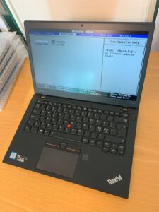Lenovo Thinkpad T460s i5-6300U 8/256