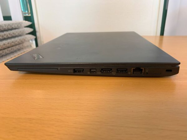 Lenovo Thinkpad T460s i5-6300U 8/256 - Bilde 2