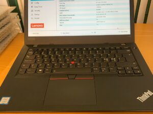 Lenovo TP L490 i7-8565U 8/256