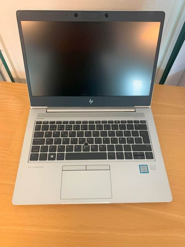 HP Elitebook 830 G6 i5-8265U 8/256