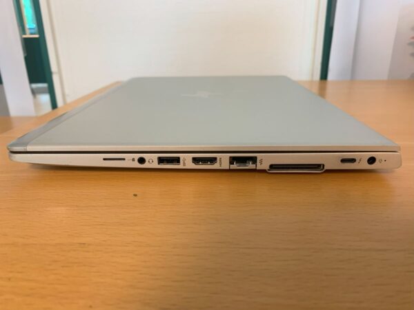 HP Elitebook 830 G6 i5-8265U 8/256 - Bilde 4
